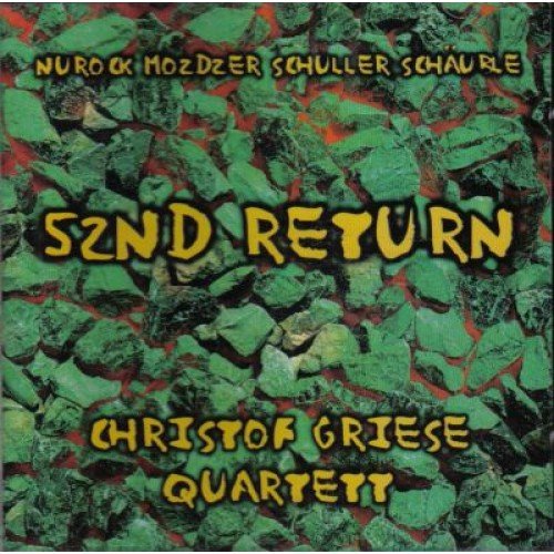 52Nd Return Christof Grise Quartet, Możdżer Leszek