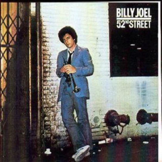 52nd Street Joel Billy