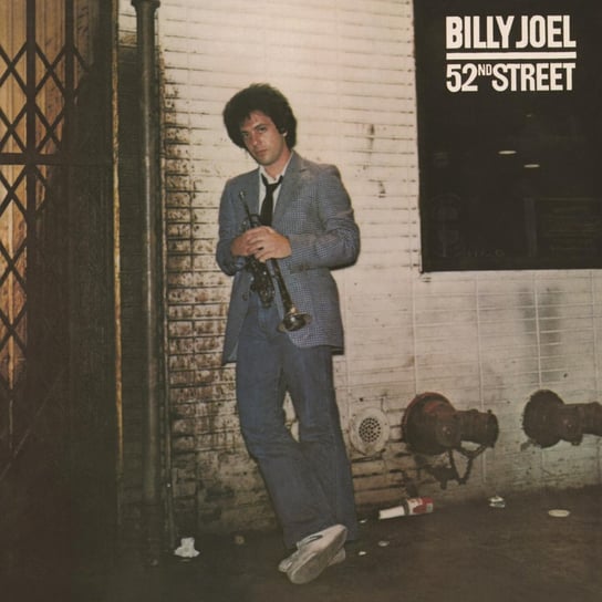 52nd Street, płyta winylowa Joel Billy