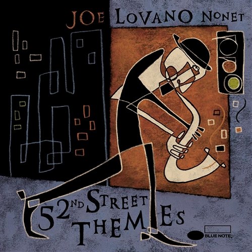 52nd Street Themes Joe Lovano