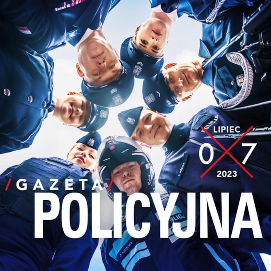 #53 Gazeta Policyjna - 07.2023 - podcast Opracowanie zbiorowe