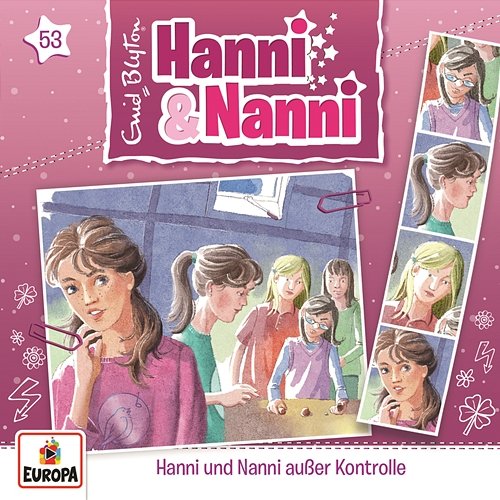 53/Hanni und Nanni außer Kontrolle Hanni Und Nanni