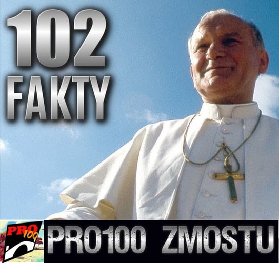 #53 Jan Paweł II - 102 fakty - Pro100 Zmostu - podcast Sobolewski Michał