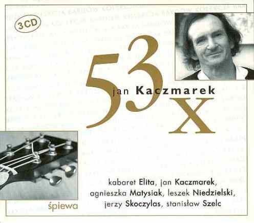 53 x Jan Kaczmarek Various Artists