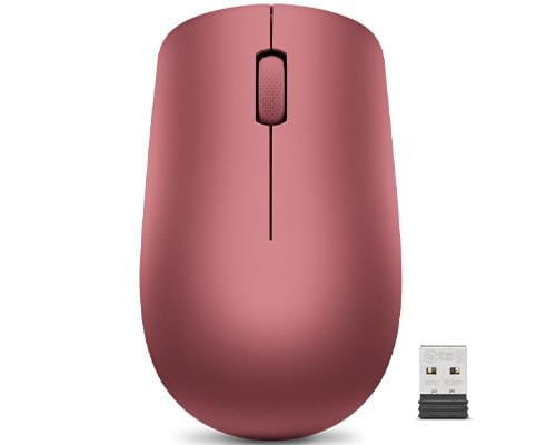 530 Wireless Mouse Cherry Red GY50Z18990 Lenovo