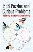 536 Puzzles and Curious Problems Dudeney Henry E.