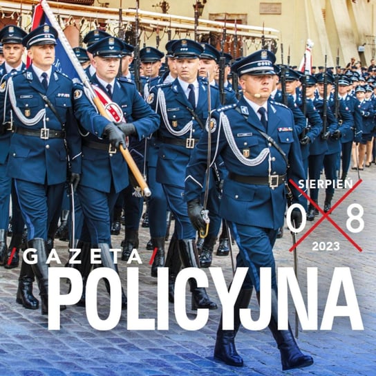 #54 Gazeta Policyjna - 08.2023 - Wspólnie bezpieczni - podcast Opracowanie zbiorowe