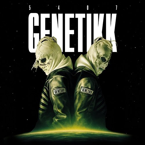 5407 Genetikk