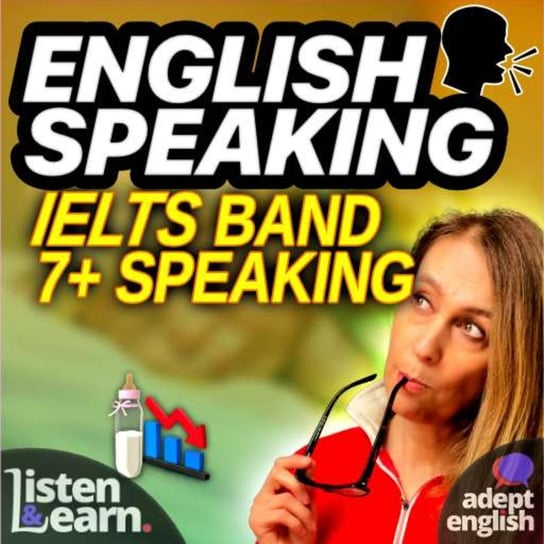 #548 How To Get A Perfect IELTS Speaking Band Score - Learn English Through Listening - podcast Opracowanie zbiorowe