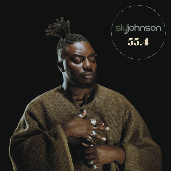55.4, płyta winylowa Johnson Sly