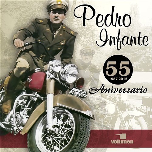 55 Aniversario Pedro Infante
