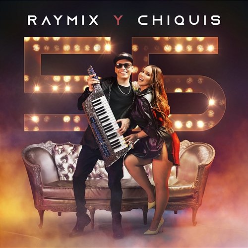 55 Raymix, Chiquis