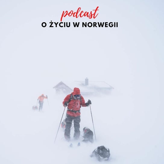 #55 Dla kogo nie jest Norwegia? - Życie w Norwegii - podcast Dvorakova Gosia