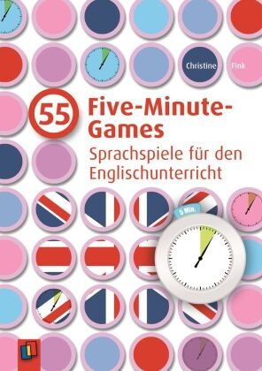 55 Five-Minute Games Fink Christine