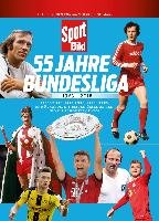 55 Jahre Bundesliga Delius Klasing Vlg Gmbh, Delius Klasing