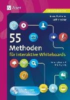 55 Methoden für interaktive Whiteboards Boelmann Jan M., Potter Kathrin