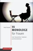 55 Monologe für Frauen Roeder Anke