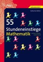 55 Stundeneinstiege Mathematik Buhler Katharina