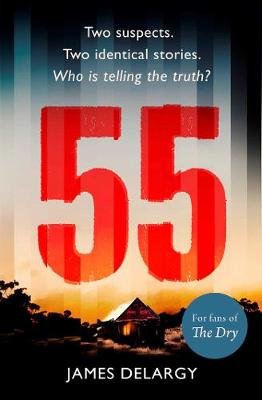 55: The twisty, unforgettable serial killer thriller of the year in 2019 Delargy James