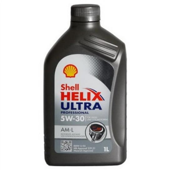 550040576 Olej silnikowy Shell Helix Ultra Pro AM-L 5W-30, 1 l Shell