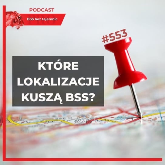 #553 Od NISKICH kosztów po biznes WSZĘDZIE, czyli ewolucja sektora BSS w Polsce - BSS bez tajemnic - podcast Doktór Wiktor