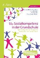 55x Sozialkompetenz in der Grundschule Auer Verlag I.D. Aap Lfv, Auer Verlag In Aap Lehrerfachverlage Gmbh