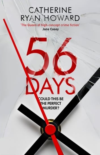 56 Days Howard Catherine Ryan