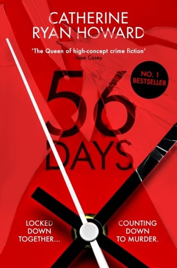 56 Days Howard Catherine Ryan
