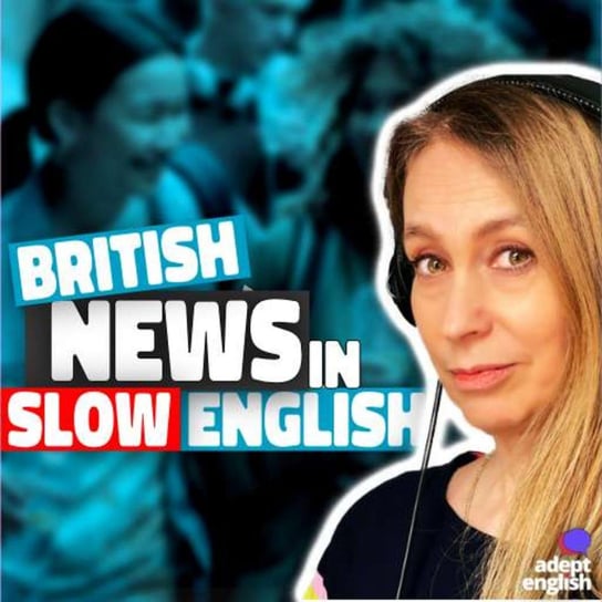 #561 If You Want To Understand English News This Is A Great Place To Start Ep 561 - podcast Opracowanie zbiorowe