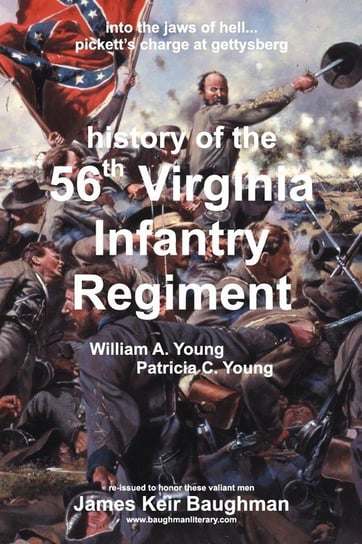 56th Virginia Regiment Young William A