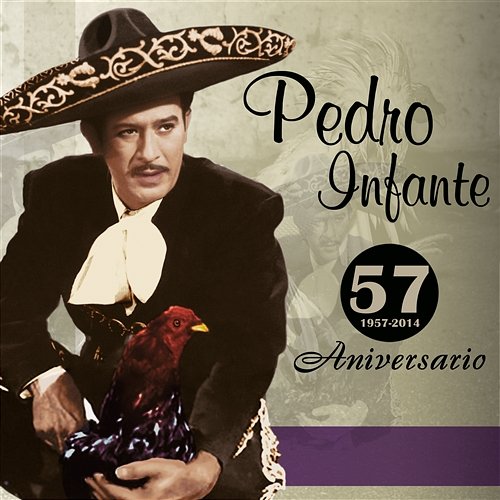 57 Aniversario Pedro Infante