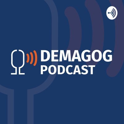 #57 Jessikka Aro on whether we are really winning the information war with Russia - Podcast Demagoga - podcast Opracowanie zbiorowe