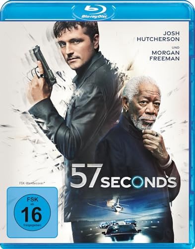 57 Seconds Various Directors