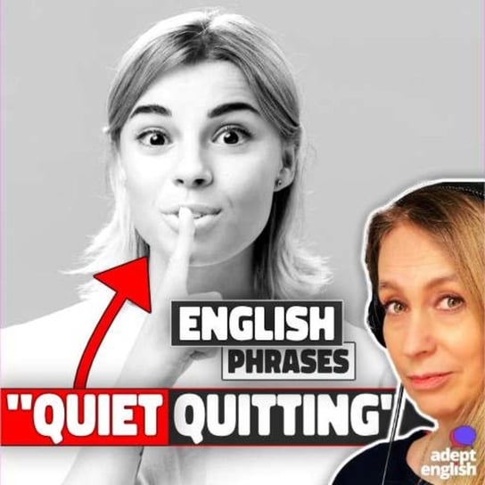 #577 A Workplace Trend That Went Viral On TikTok - Learn English Through Listening - podcast Opracowanie zbiorowe
