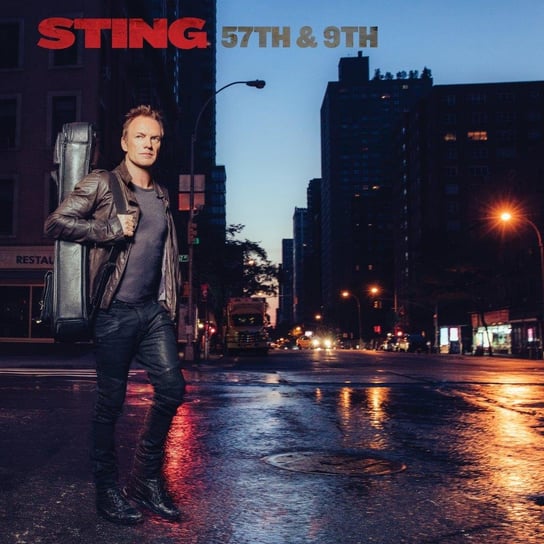 57th & 9th (Super Deluxe Edition) Sting