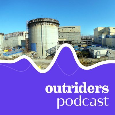 #58 Jak Rumunia buduje swoją niezależność energetyczną? - Outriders Podcast - podcast Opracowanie zbiorowe
