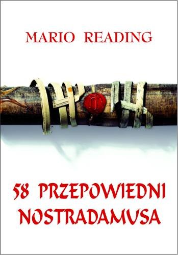 58 przepowiedni Nostradamusa Reading Mario