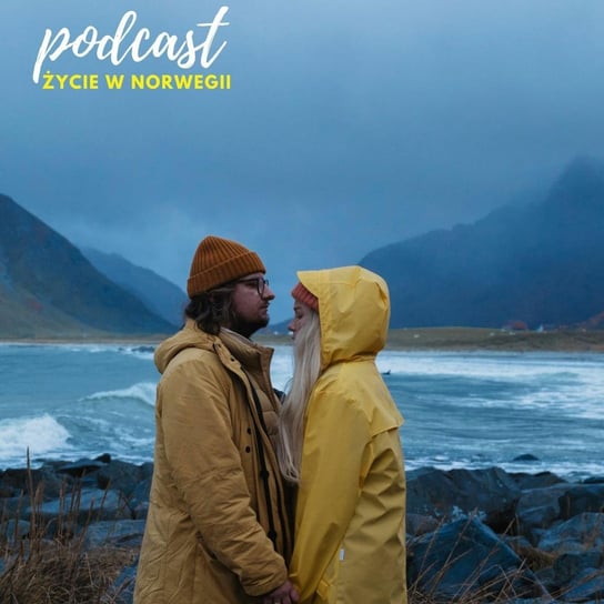 #58 Życie na Lofotach - Życie w Norwegii - podcast Dvorakova Gosia