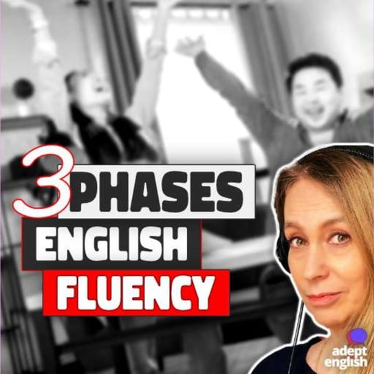 #583 Overcoming Obstacles To English Fluency - Learn English Through Listening - podcast Opracowanie zbiorowe