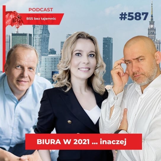 #587 Podsumowanie rynku nieruchomości w roku 2021 ... nieco inaczej - BSS bez tajemnic - podcast Doktór Wiktor
