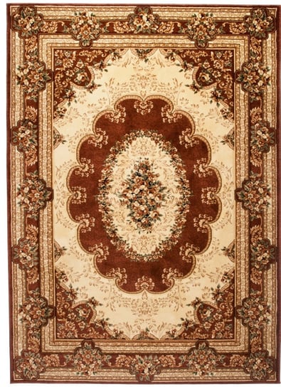 5889A BROWN YESEMEK (0.70*1.40) CARPETPOL