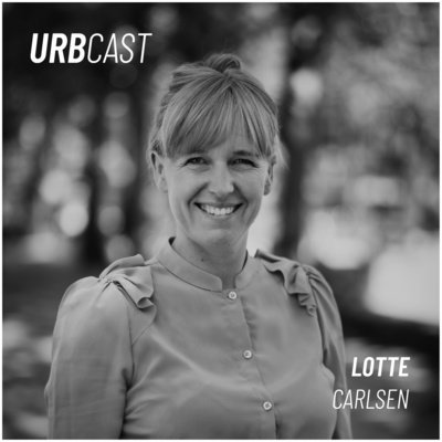 #59 59: How to design safe urban spaces? (guest: Lotte Fast Carlsen - Nordic Safe Cities) - Urbcast - podcast o miastach Żebrowski Marcin