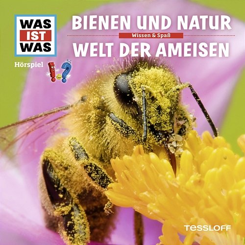 59: Bienen und Natur / Welt der Ameisen Was Ist Was