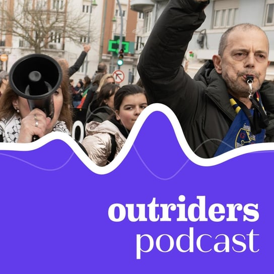 #59 W Portugalii trwa strajk nauczycieli. Dlaczego protestują? - Outriders Podcast - podcast - audiobook Opracowanie zbiorowe