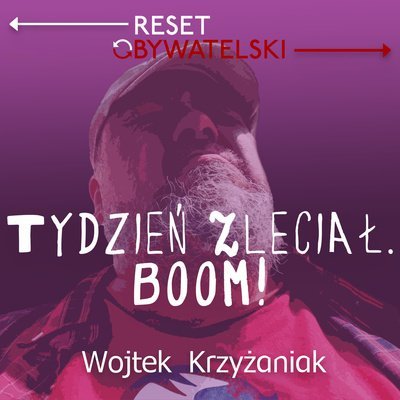#59 Wojtek Krzyżaniak i Piotr Szumlewicz - Tydzień zleciał. Boom! - podcast Szumlewicz Krzyżaniak
