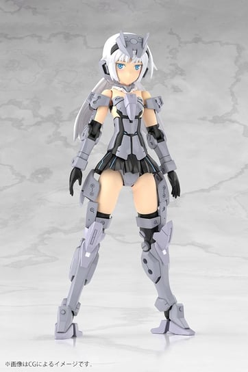 Model Konstruktorski Frame Arms Girl GRANDE SCALE 1/6 ARCHITECT 25 cm ...