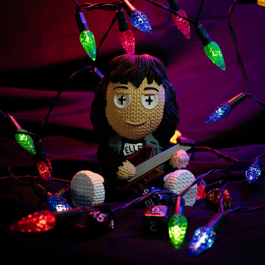 FaNaTtik Moneta Da Collezione Stranger Things - Eleven E Hopper - Edizione Limitata 5000 Pezzi - 3