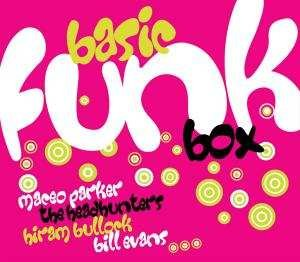 5CD Various: Basic Funk Box Unknown