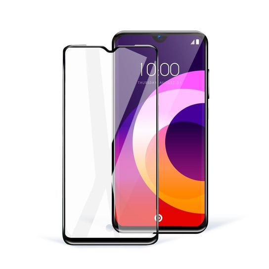 5D Full Glue Ceramic Glass - do Huawei P30 Lite czarny KD-Smart