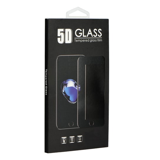 5D Full Glue Tempered Glass - do Iphone 6G/6S 4,7" Transparent KD-Smart